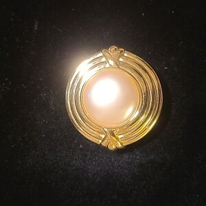 Monet Vintage Brooche